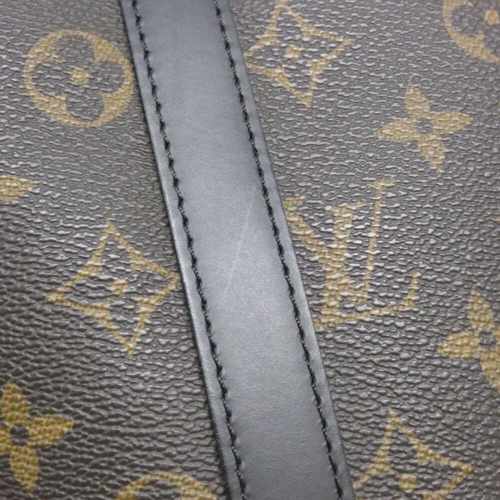 Louis Vuitton Monogram Macassar Porte-Documents Voyage Bag - Picture 3 of 7